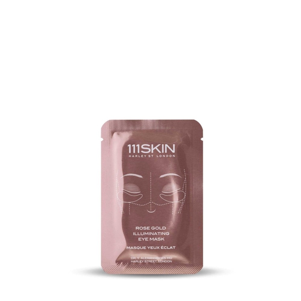 2/$20*when bundled* NWT 111Skin Rose Gold Eye Mask